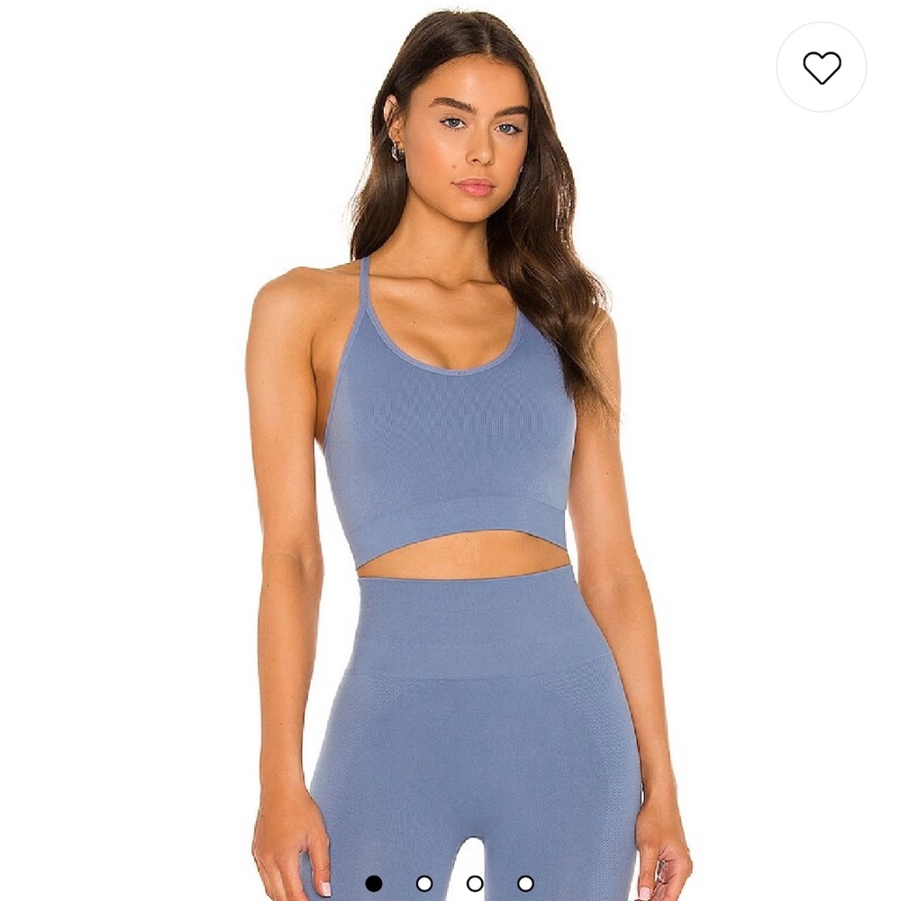 Spiritual Gangster Icon T Back Sports Bra